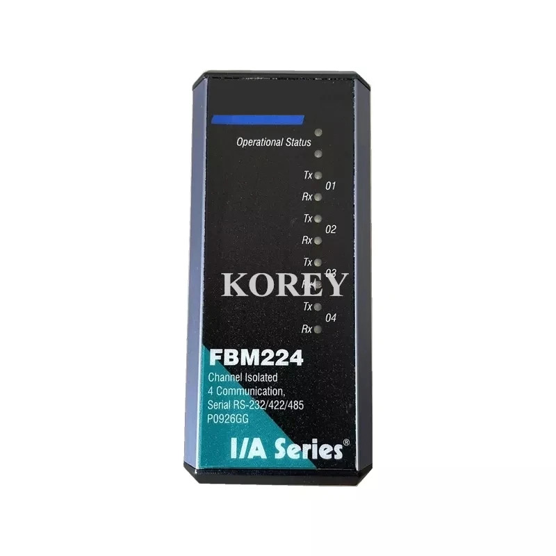 I/A 시리즈 통신 모듈 FBM224 P0926GG