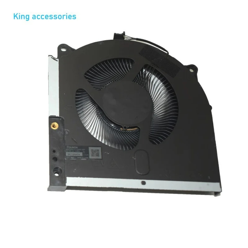 Dell Alienware M17 R5 CPU GPU 냉각팬 12V새 XMSJ