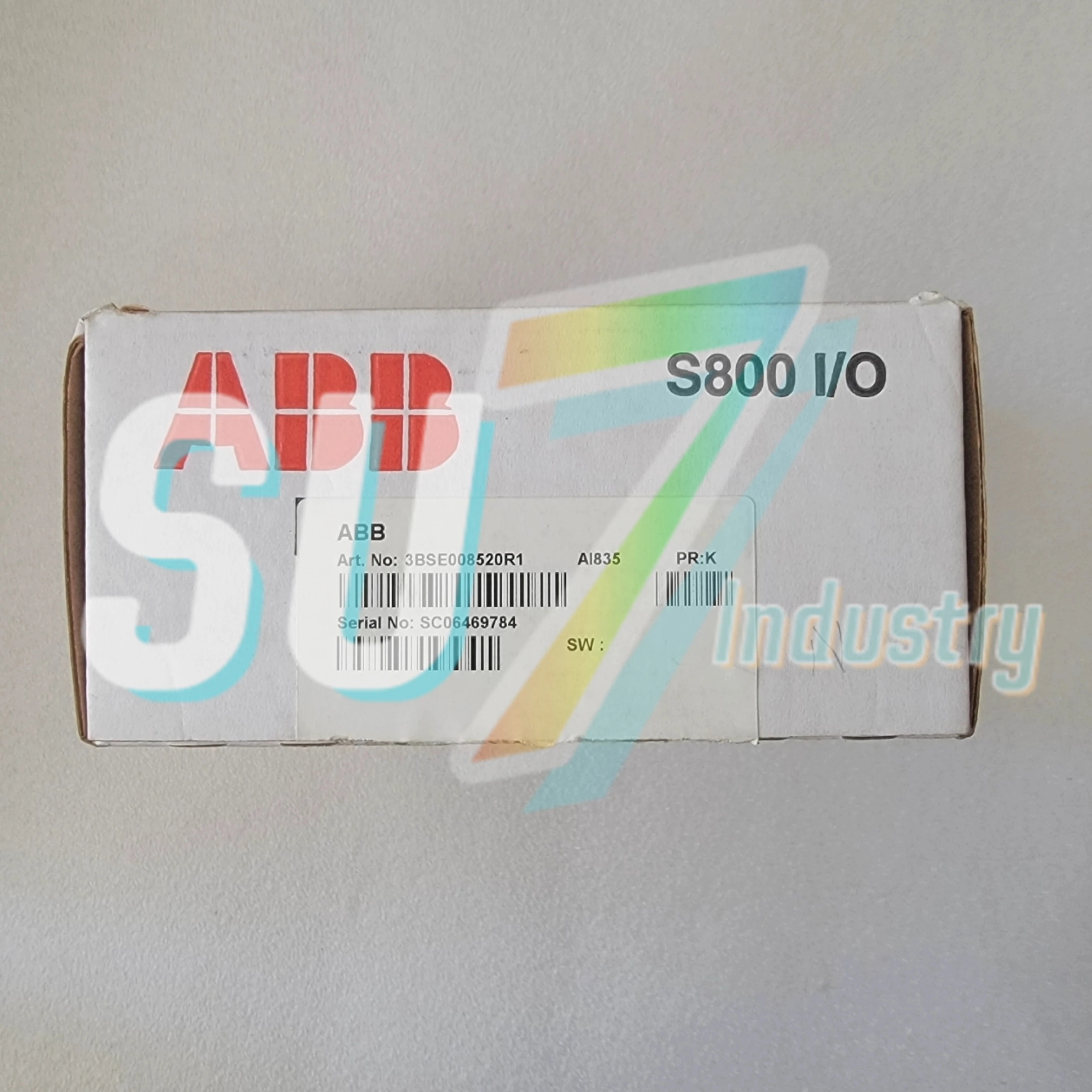 형 plc 모듈 AI830 3BSE008518R1 AI830A 3BSE040662R1 AI835 3BSE008520R1 AI835A 3BSE051306R1 AI843 3BSE02