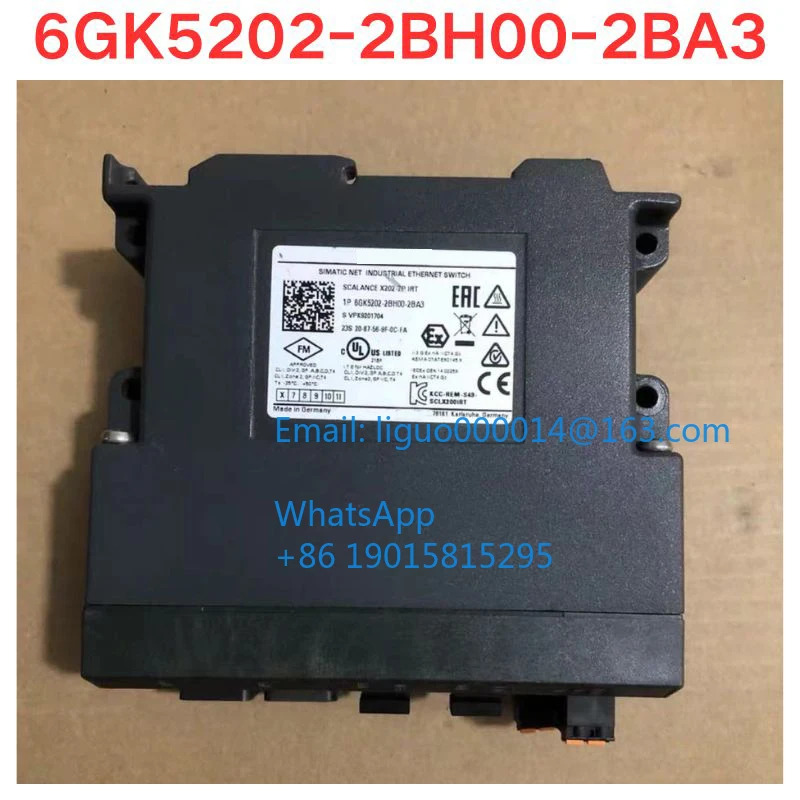 리퍼 6GK5202-2BH00-2BA3 기능 확OK 6GK5 202-2BH00-2BA3
