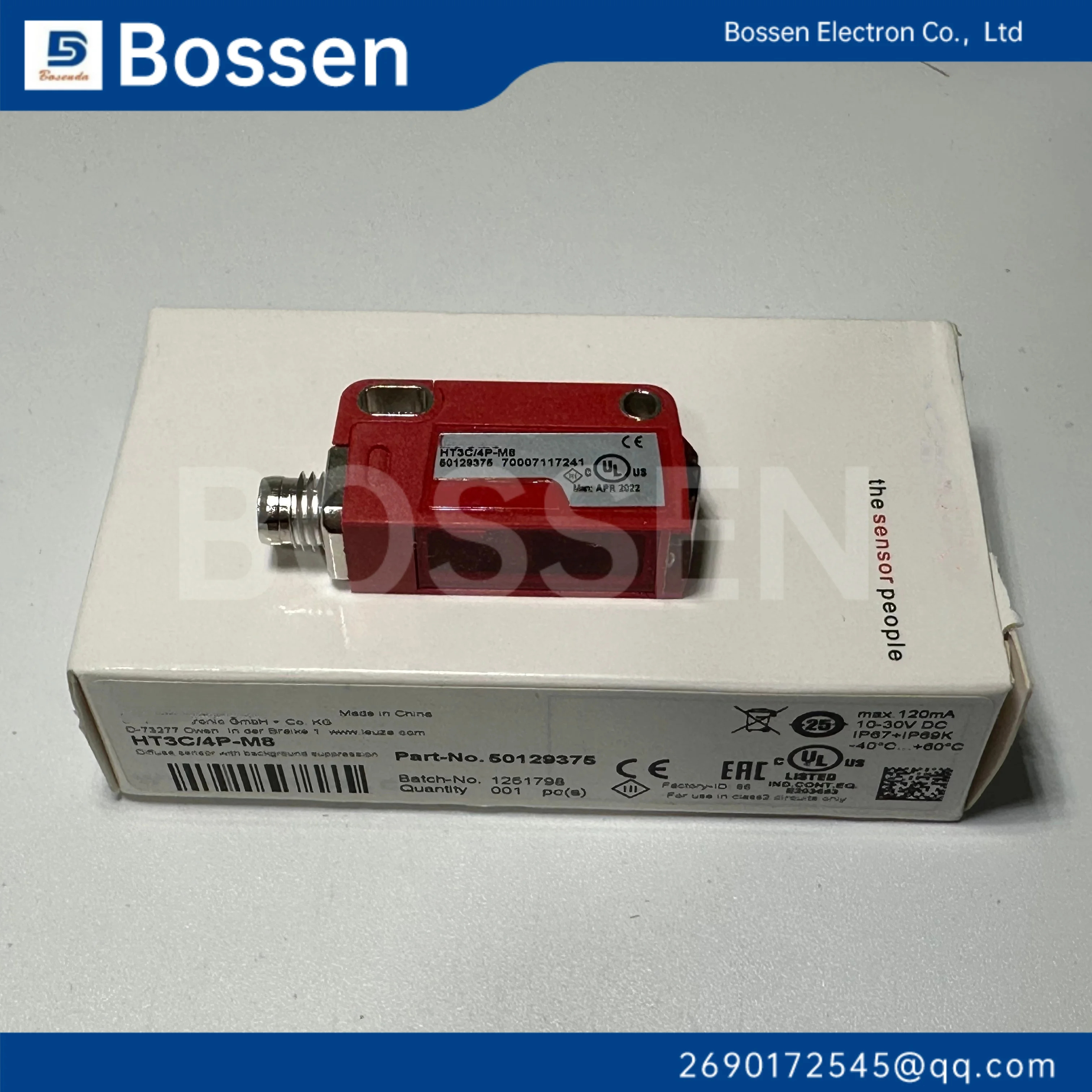 뉴오리지널 HT3C/4P-M8 50129379 HT3C/6G-M8 50137052 HT3C.V/2N HT3CL1/2N HT3CL1/4P HT3CL1/2N-M8 HT3CL1/4P-