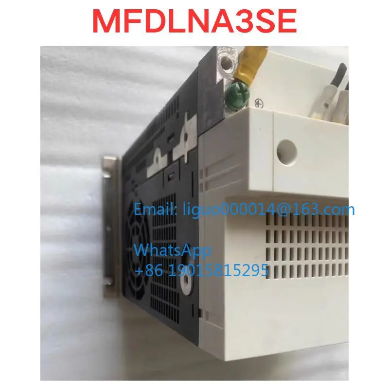 리퍼 MFDLNA3SE 서보 드라이버 기능 확OK