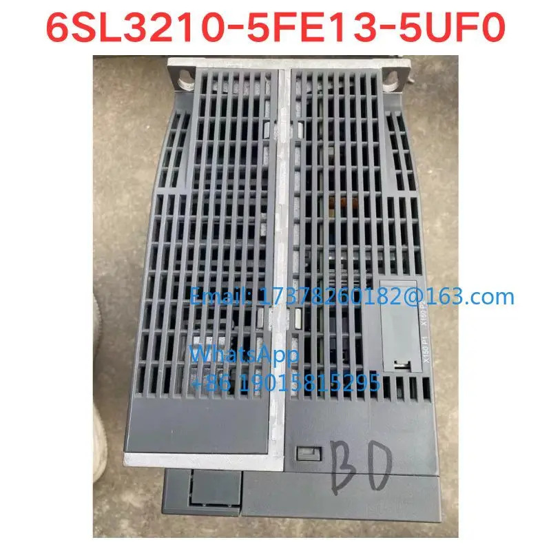 리퍼 6SL3210-5FE1UF0 서보 드라이버 기능 확OK