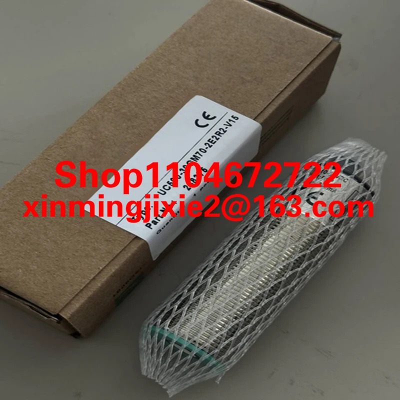 UC500-30GM호환70-IE2R2-K-V15 초음파 센서 거리 측정 오리지널 공장 새
