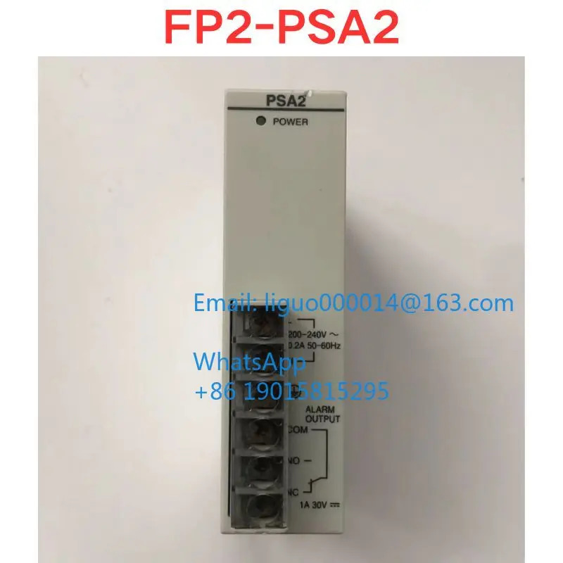 리퍼 FP2-PSA2 AFP2632 모듈 기능 확OK