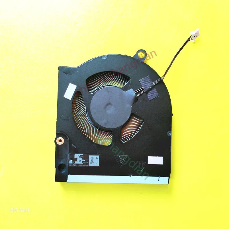 원본 Dell Alienware M15 R5 R6 냉각팬