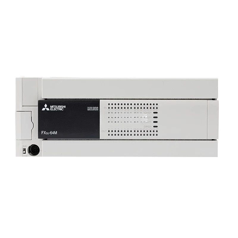 PLC FX3U 16MR DS 16MT 32 48 80 128 MR MT ESS DSS 99 신규