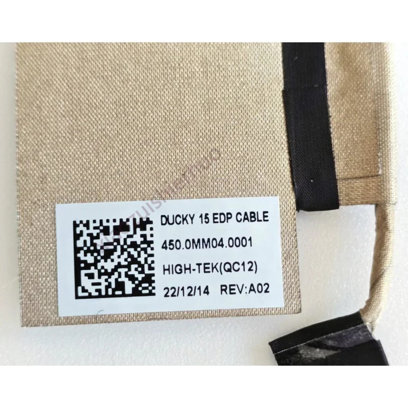 LCD EDP 케이블 450. hp호환 Pilion x360 15-er 노트북0mm04.011