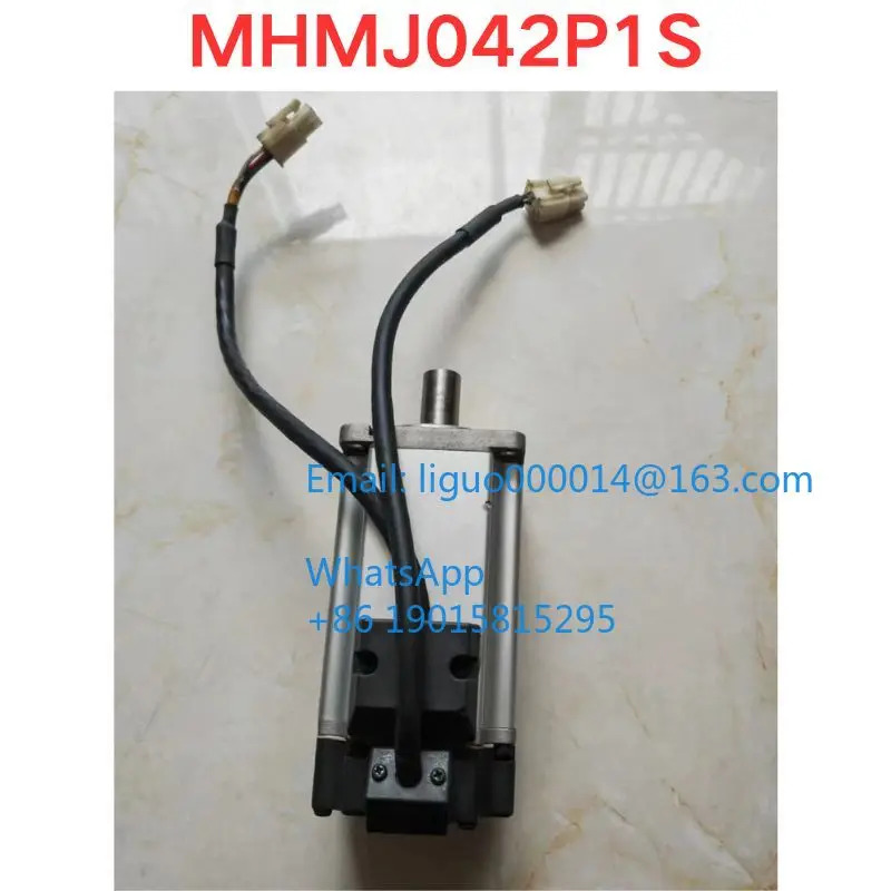 리퍼 MHMJ042P1S 서보모터 기능 확OK