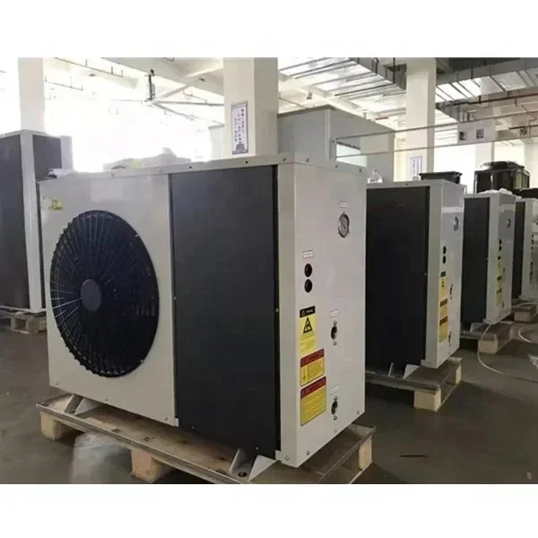 10KW DC 인버터 히트펌프 공냉식/수냉식 모노블록 온수기