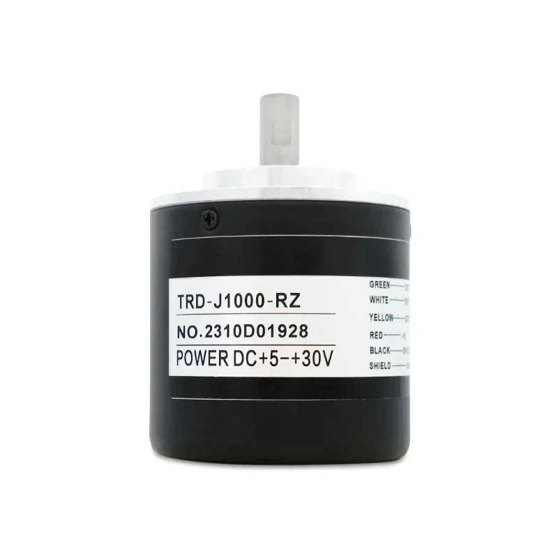 TRD-J1000-RZ 로터리 엔코더 J600-S J360-RZW 200 RZV J100-RZL RZC