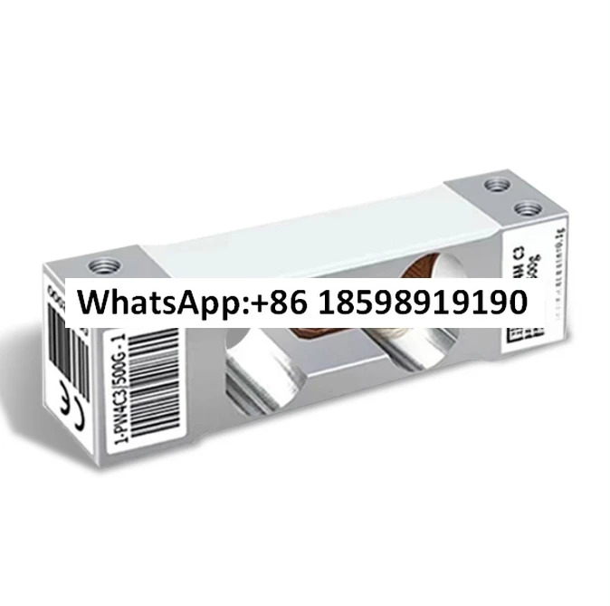 고정밀 PW4M C3 부하 센서 단일 지점 소형 범위 압력센서 300/500g