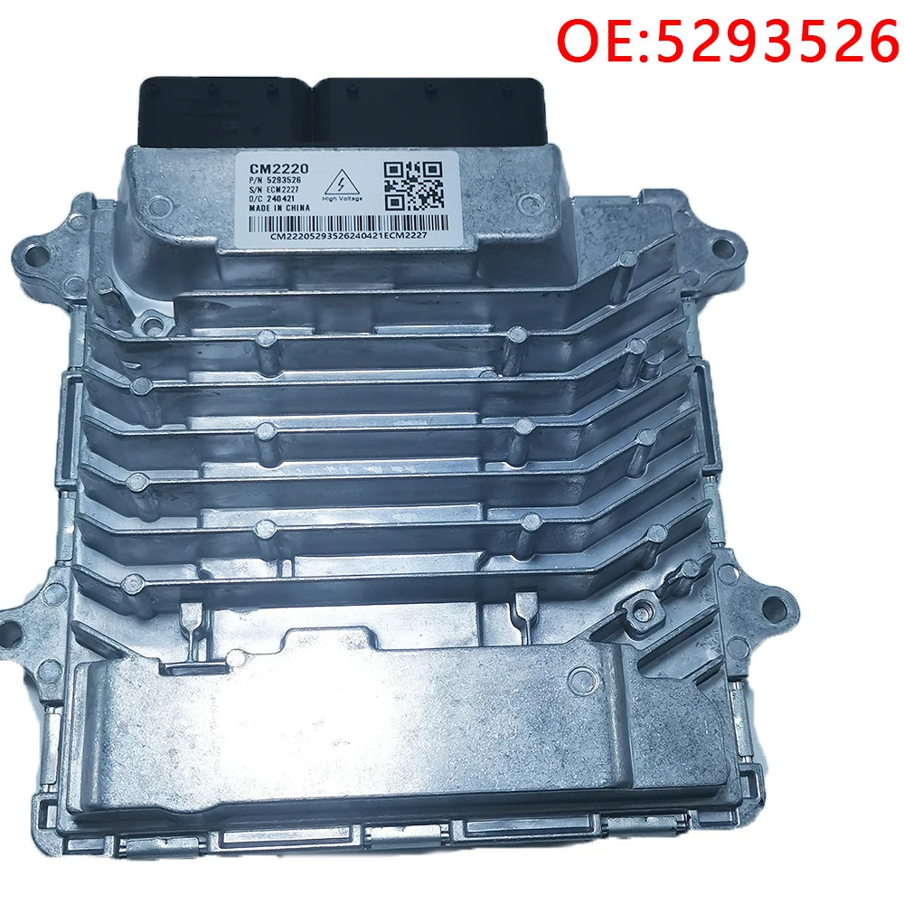 엔진 ECU 컴퓨터 보드 CM2220 5293526 C5293526 5258888 5293524 5WK91207 커민스 ISF3.8 ISF2.8 ECM용