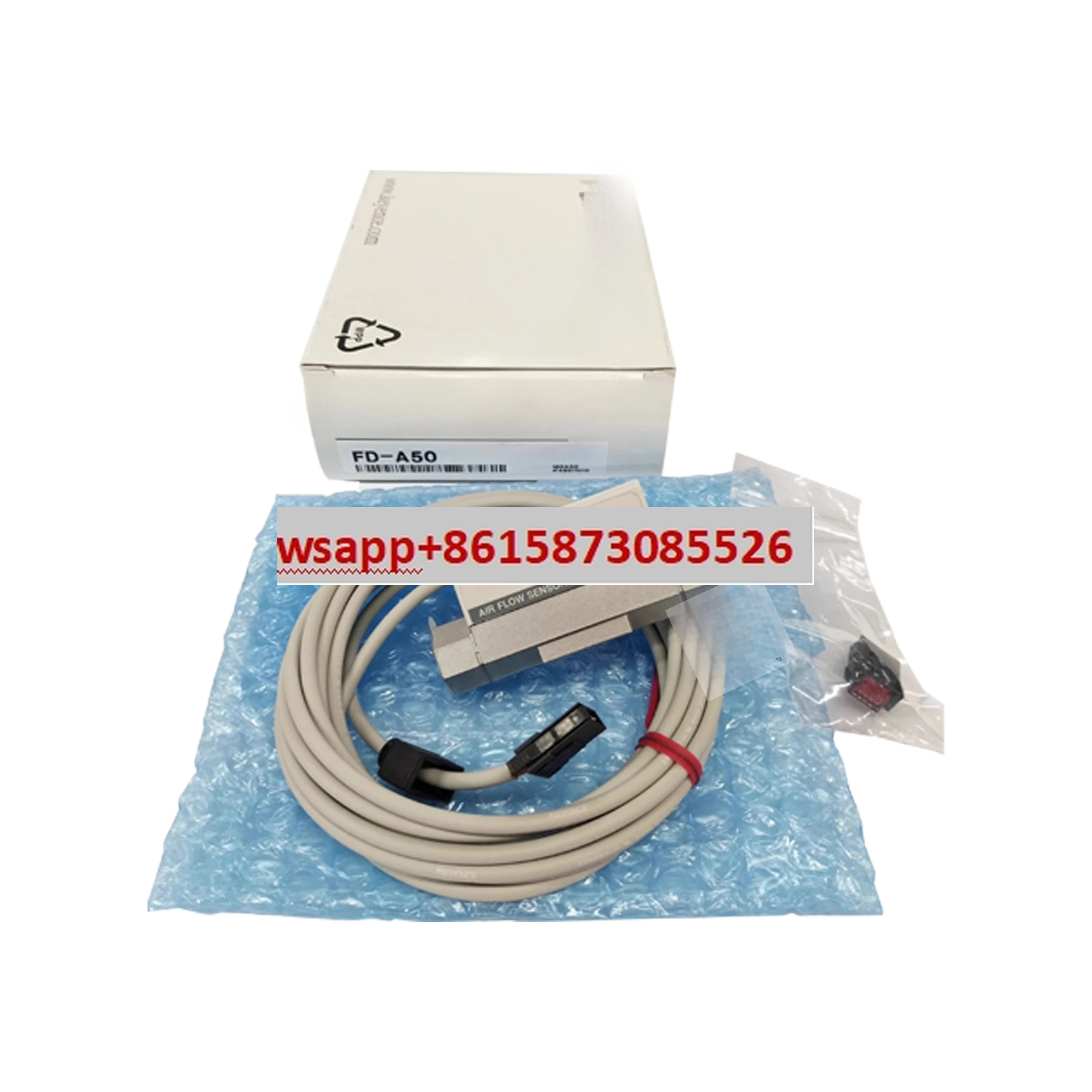 유량계 센서 클램프형 유량센서 FD-MA5A 81 A250 XCQR1 V70A