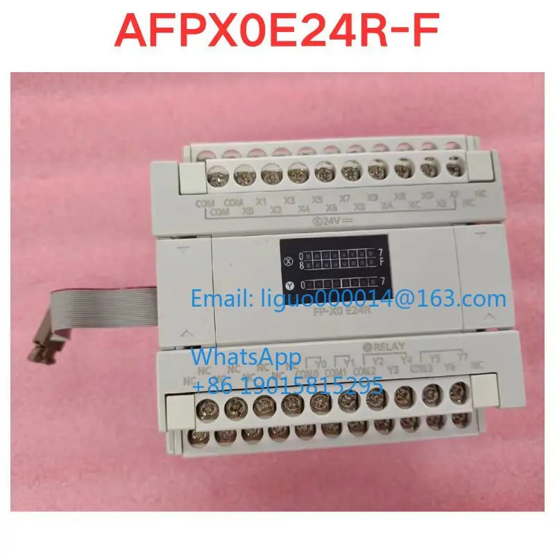 리퍼 AFPX0E24R-F 모듈 기능 확OK