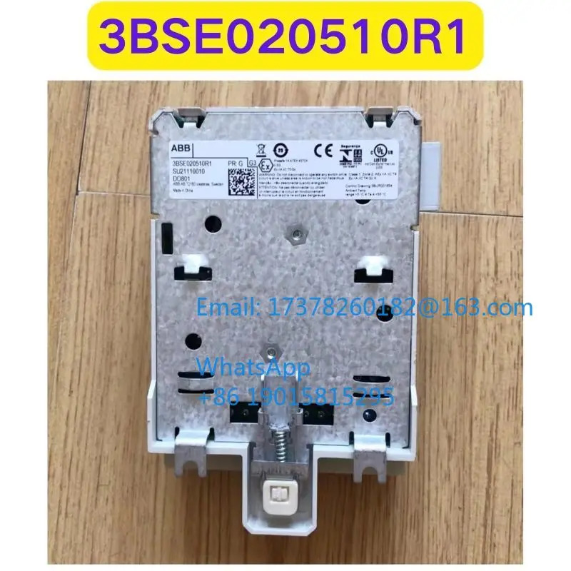 리퍼 3BSE 020510 R1 모듈식 기능 OK