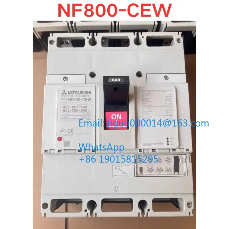 NF800-CEW 리퍼 회로차단기 기능 확OK