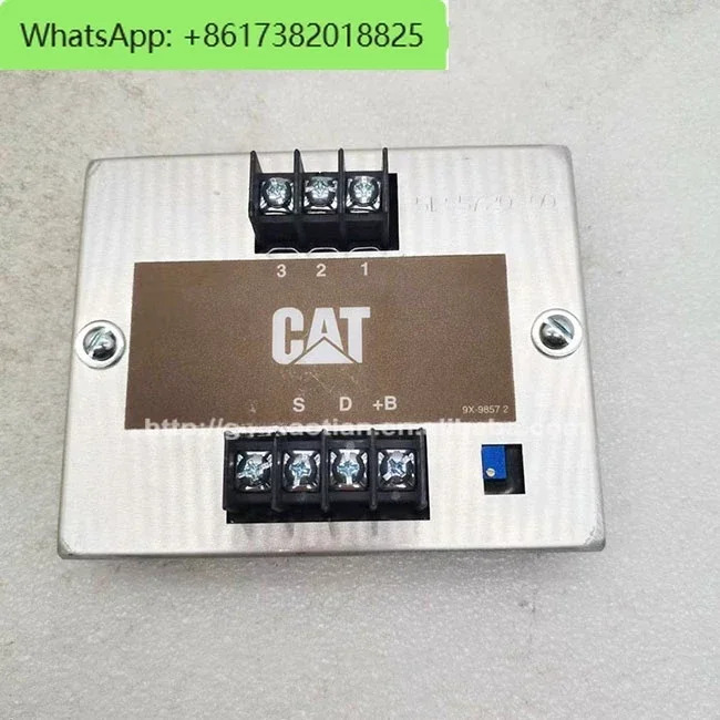 C7 엔진CAT 9X9591 전압 조정기