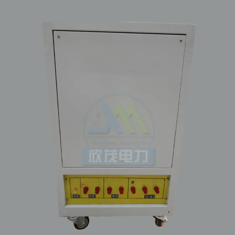 고전류 발생기 AC DC 3상 전류 온도 상승 500A 1000A 2000A 5000A