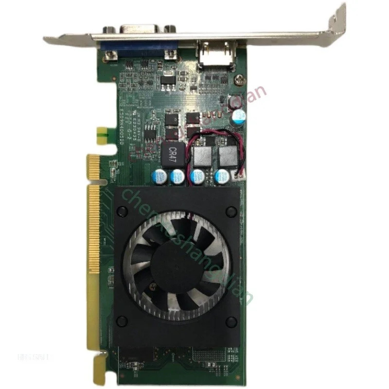 Kaitian 독립 그래픽 카드 M740Z M610B M830T M630Z R520 1G
