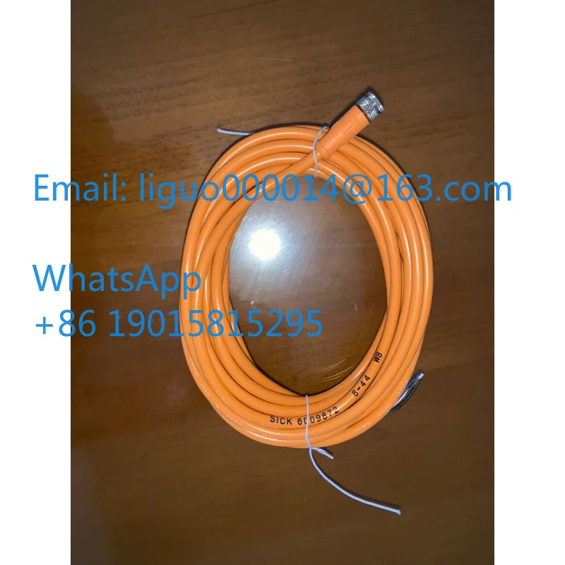 독일 SICK 케이블 DOL-0804-G02M 품목 6009870 DOL-0804-G05M
