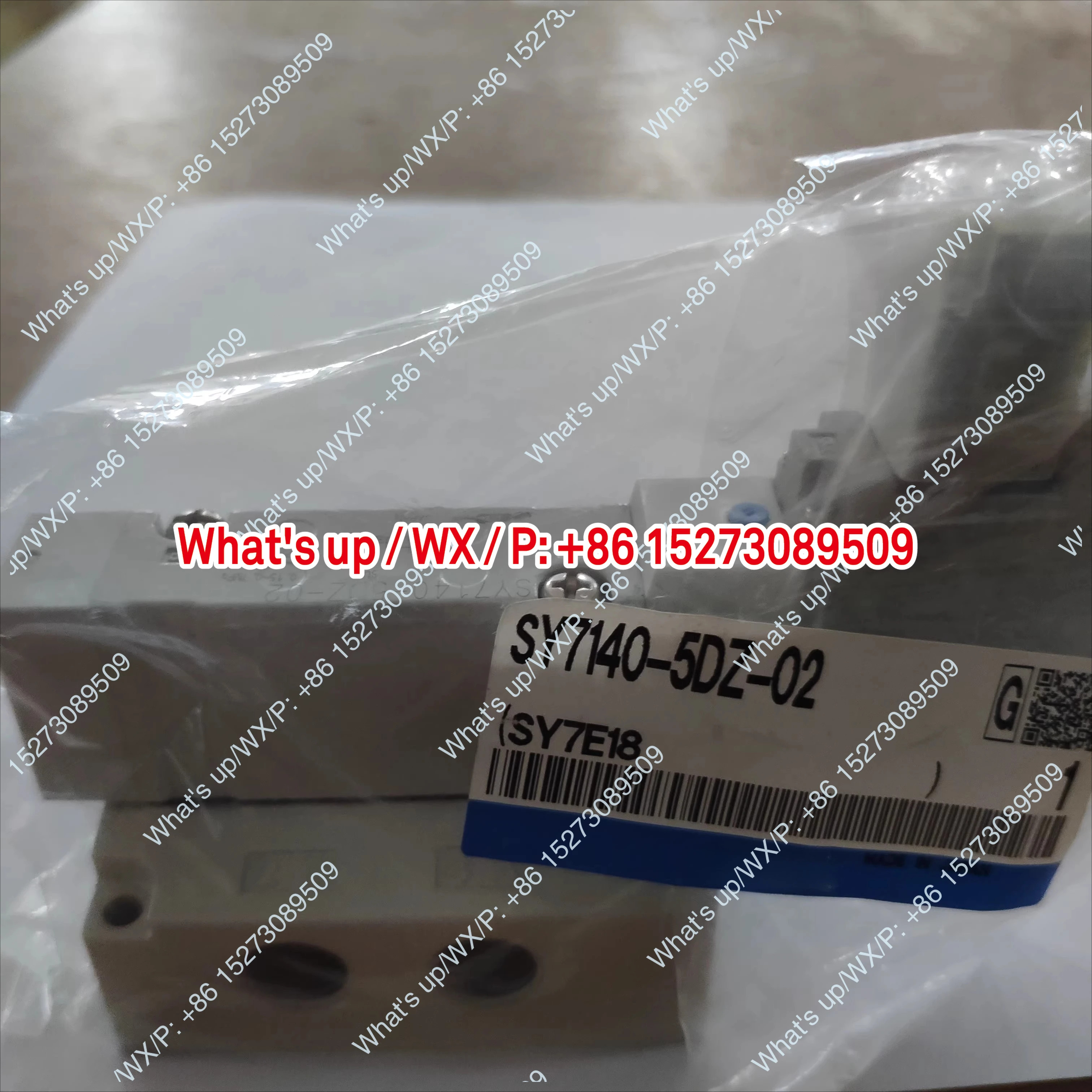 일본 5방향 솔레노이드 밸브 SY5120-5DZD-C6 SY5120-5GD-C6 오리지널
