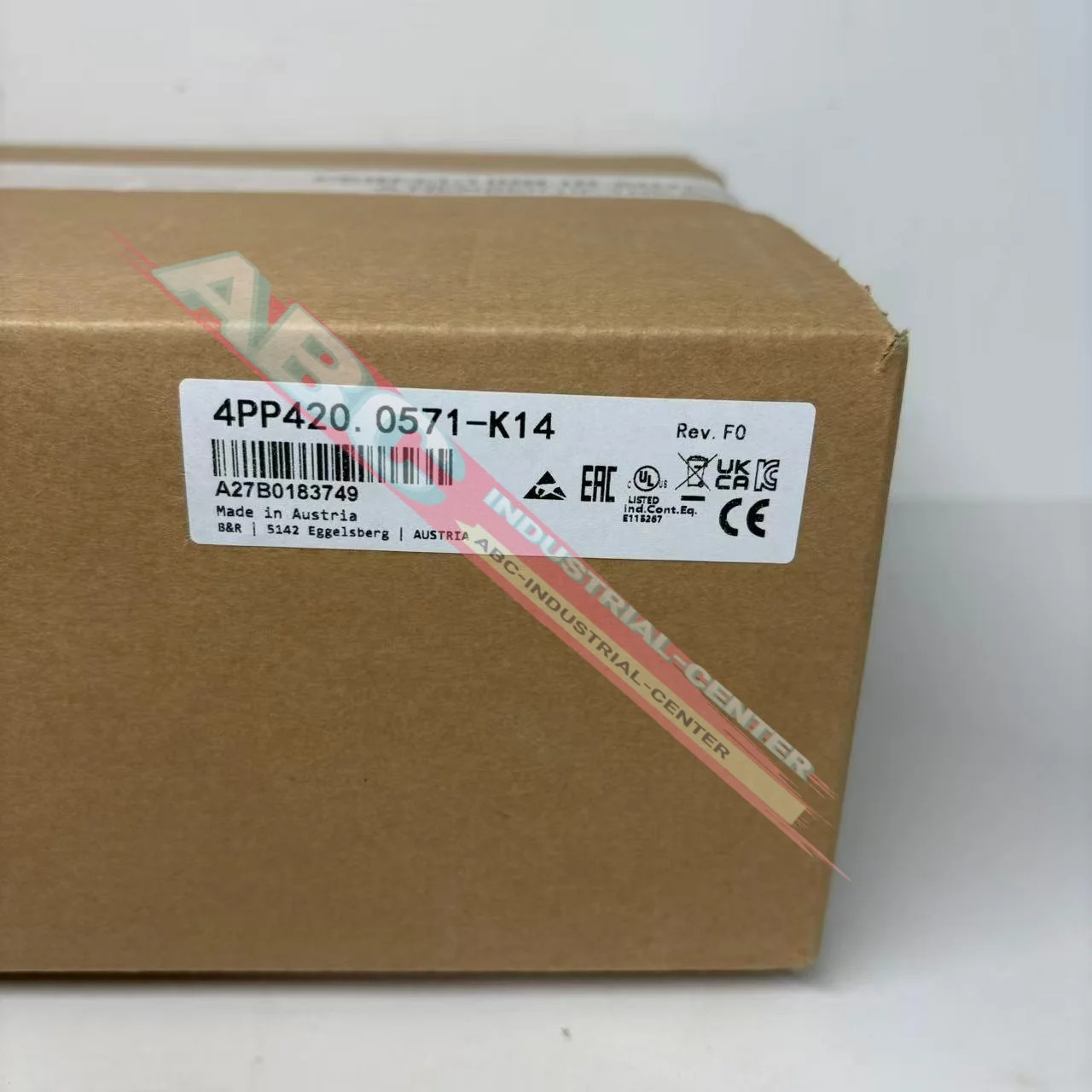 오리지널 4PP420.0571-K14 5PP320.0571-K17 터치 스크린