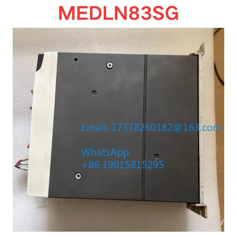리퍼 MEDLN83SG 서보 드라이버 기능 확OK