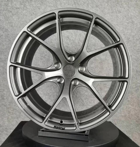 초경량 T6061 단조 바퀴 5x112 g8019인치 림