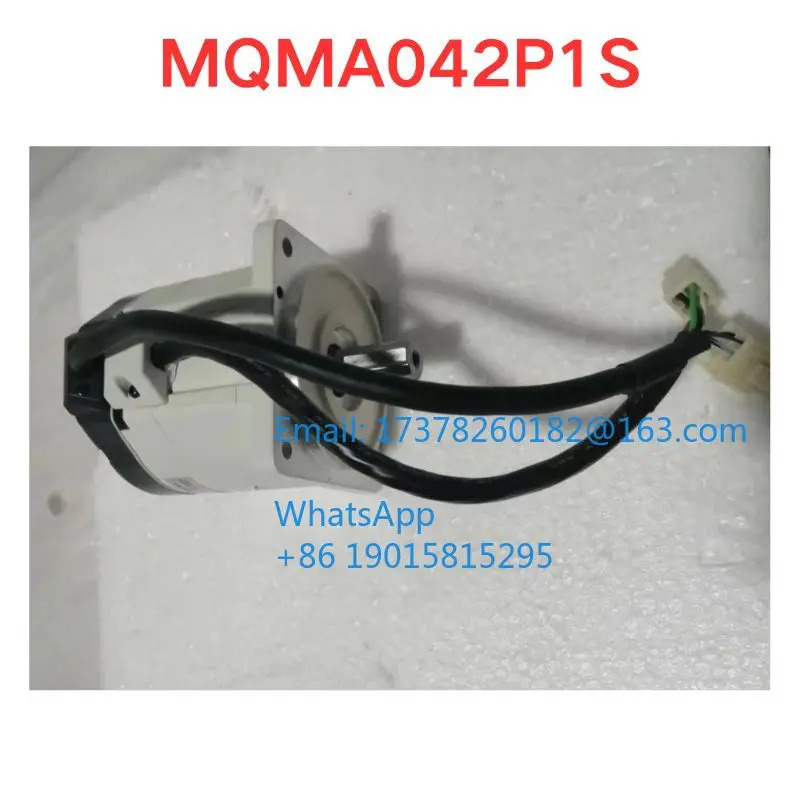MQMA042P1S 서보모터 사기능 확OK