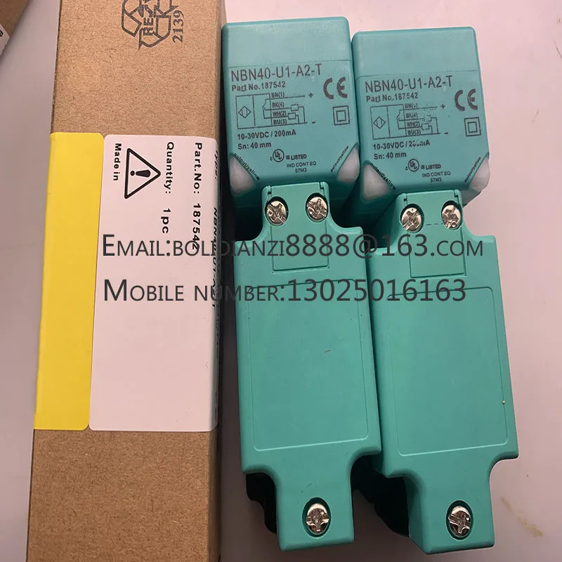NBB20-U1-A2 NBB20-U1-Z0 NBN40-U1-E2 NBN40-U1-Z0 NBN40-U1-E0 NBN40-U1-A2 새 스위치