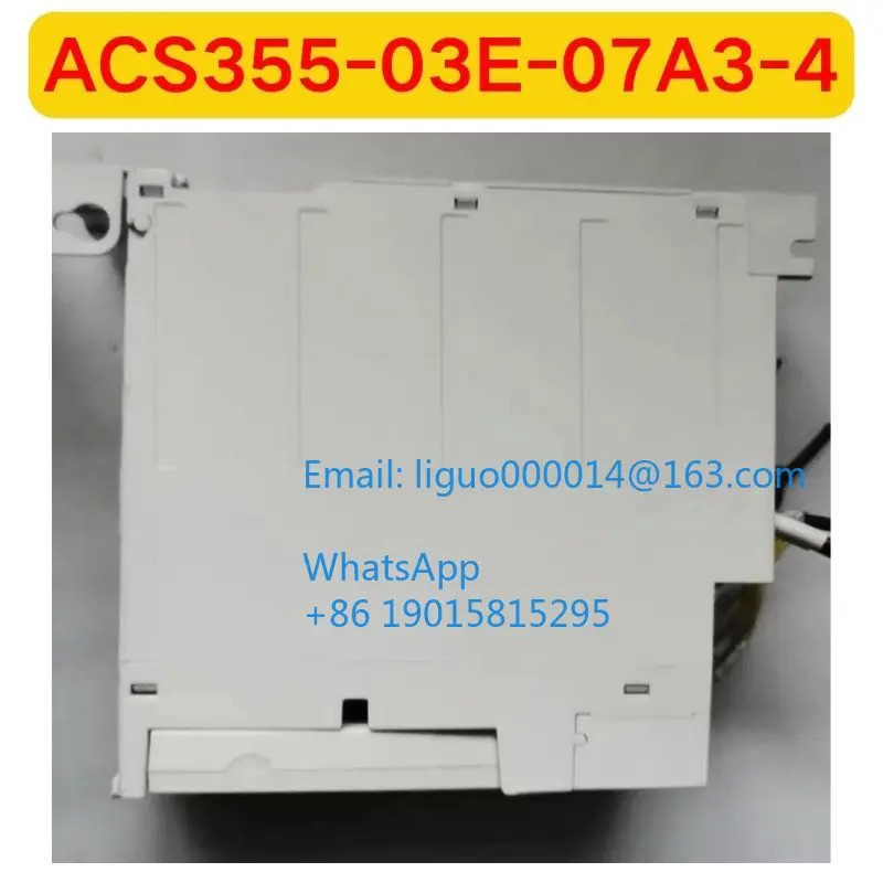 리퍼 ACS355-03E-07A3-4 인버터 기능 OK