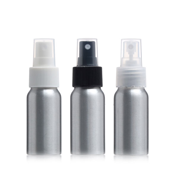 페스트세븐 플라스틱 알루미늄용기 스프레이 SP AL-40ml - 상품 이미지