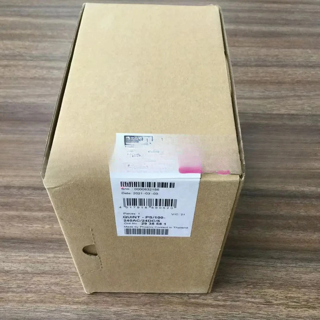 PHCENIX QUINT-PS-100-240AC/24DC/5 2938581