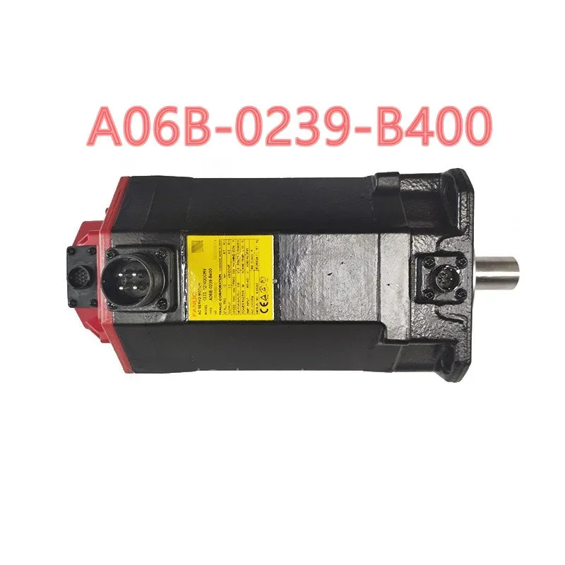 A06B-0239-B400 CNC 기계Fanuc 서보모터 A06B 0239 B400
