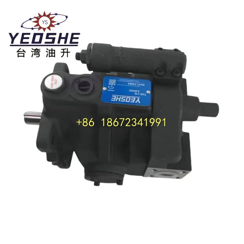 V15/V18/V23/V38/V42-A1/A2/A3/A4-R10X YEOSHE 대만 오일 상승 가변 피스톤 펌프
