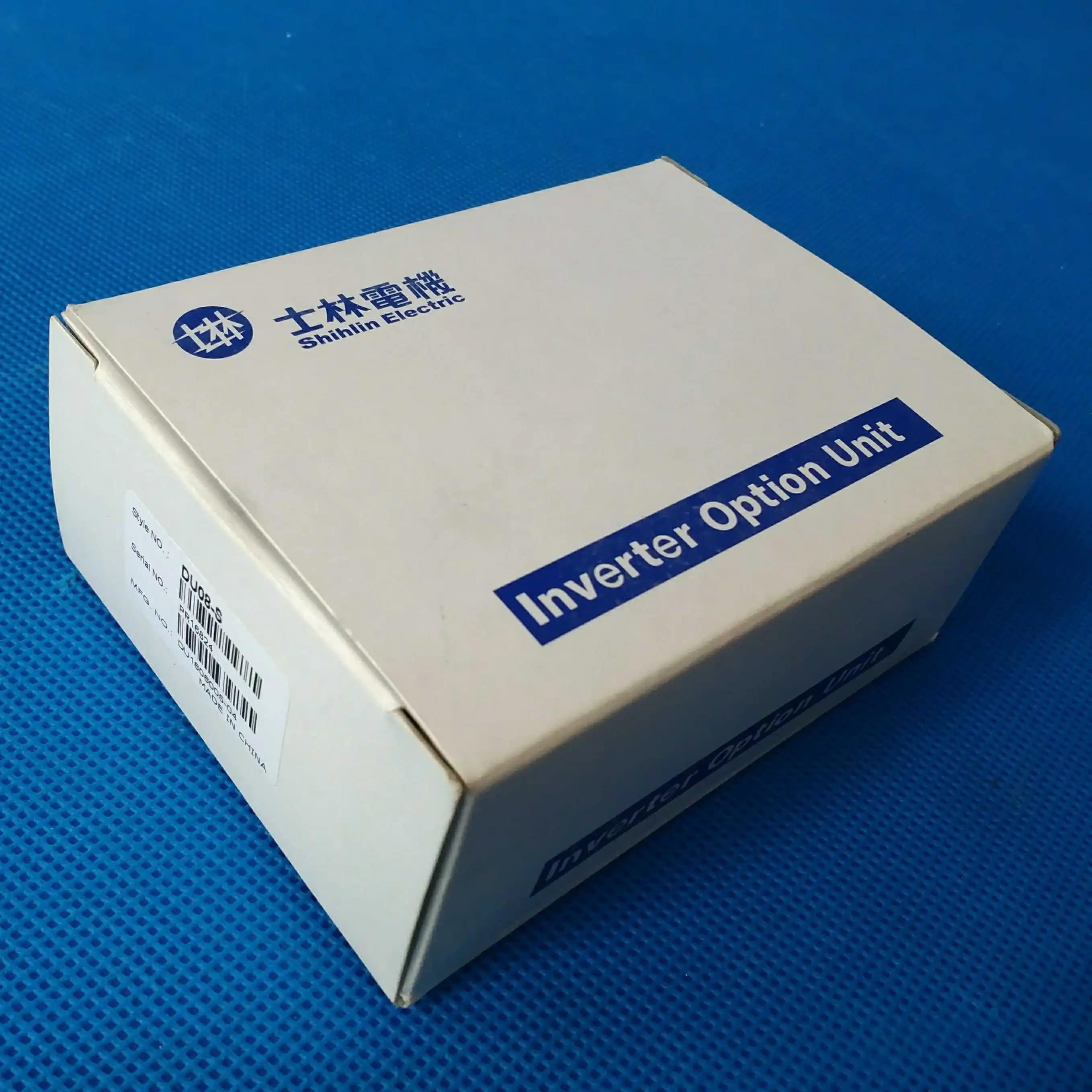 Qianjia 오리지널 Shilin 인버터 외부 제어 조작 패널 DU08