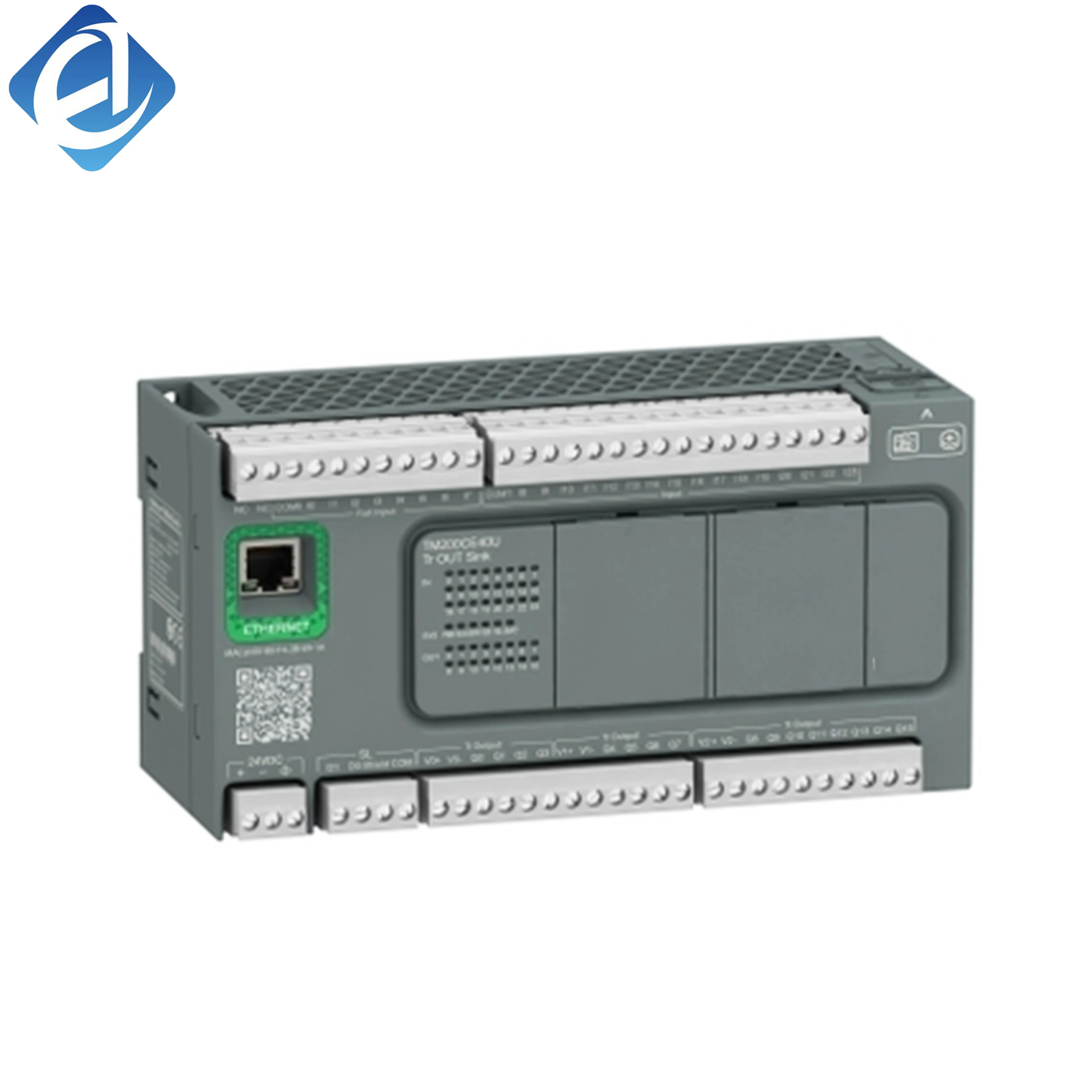 오리지널 TM200C24T Tm200c24t PLC 컨트롤러