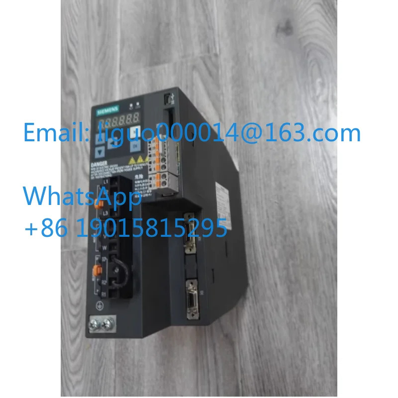 리퍼 6SL3210-5FE11-5UF0 서보 드라이버 기능 확OK