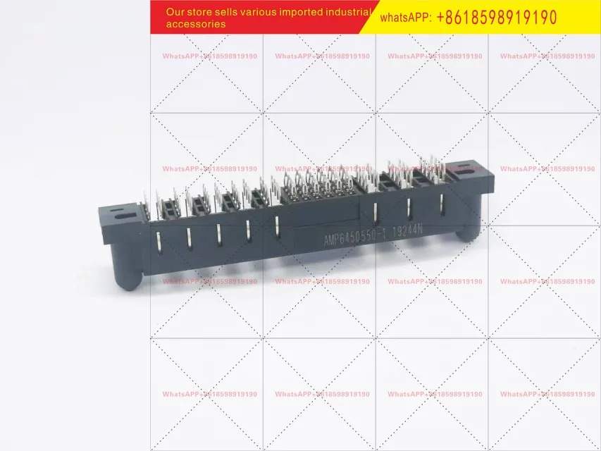 TE Tyco 3ACP 24S 5P 32P 보드 엔드 커넥터 6450550-1 보유