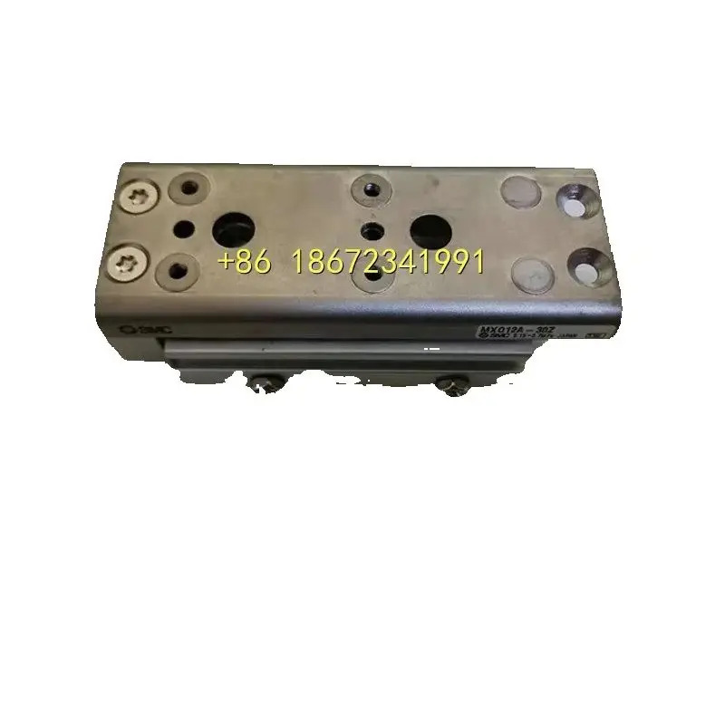 갠트리 실린더 SMC MXQ12A-10Z3/20Z/30Z/30ZG/75Z MXQ25A-10Z3