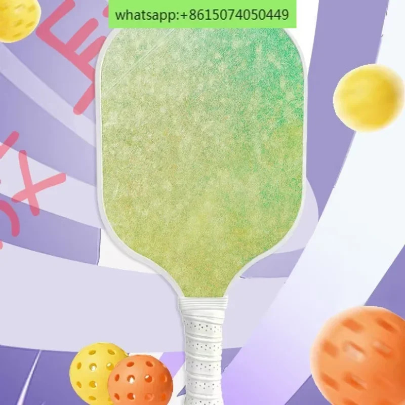 라켓 세트 탄소 섬유 유리
