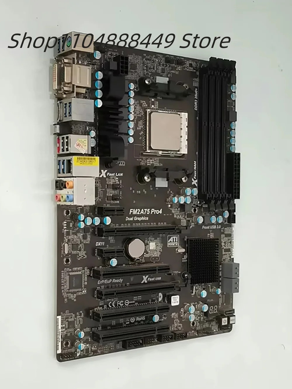 ASRock호환 FM2A75 pro4 마더보드용