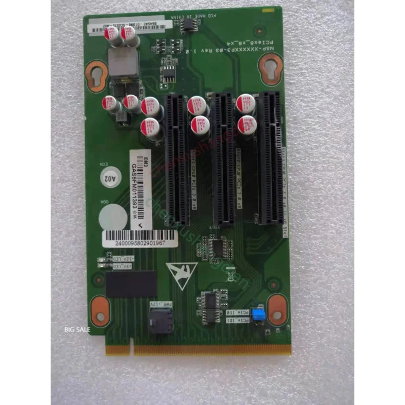 Dawning I610-G20 I620-G20 C30 서버 NSP-XXXXXXP3-03 PCI-E 확장 카드