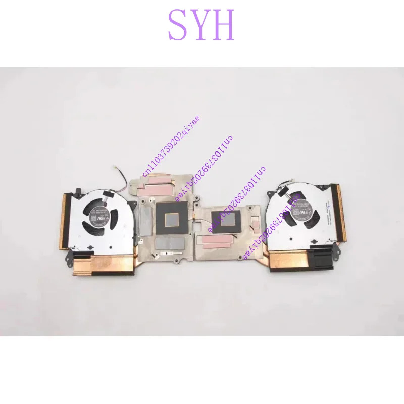 006H2 Dell Alienware M15 Ryzen호환R5 R6 115W CN-006 HH2 06HH2 냉각팬 방열판 CPU GPU