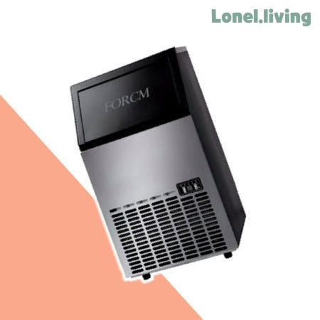 로넬리빙 포시엠 CM-50F 업소용 제빙기 카페 얼음제빙기 1개입