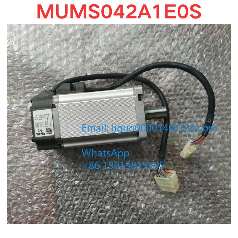 리퍼 MUMS042A1E0S 서보모터 기능 확OK