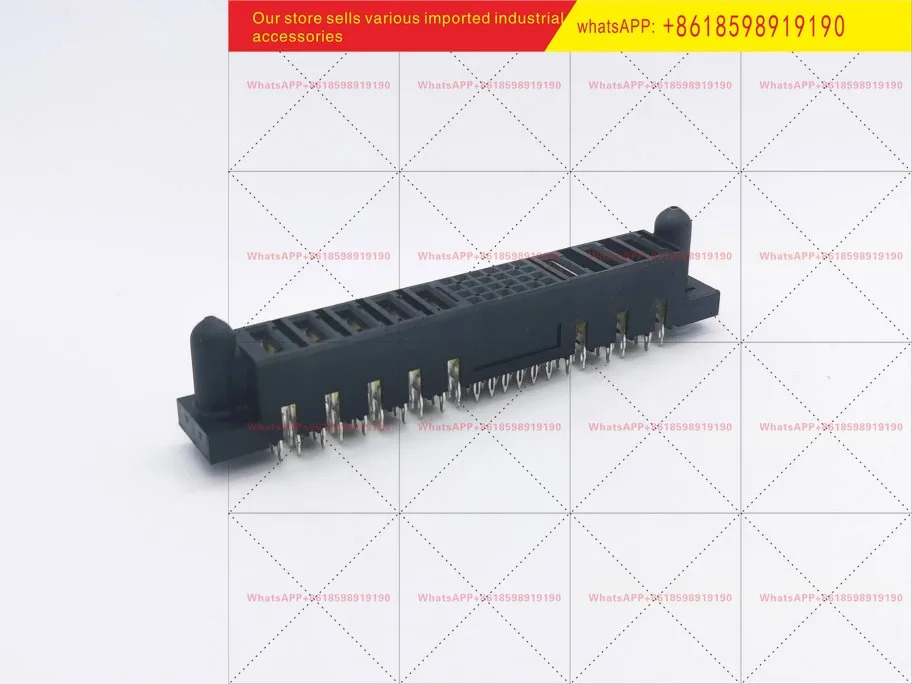 TE Tyco 3ACP 24S 5P 32P 보드 엔드 커넥터 6450550-1 보유