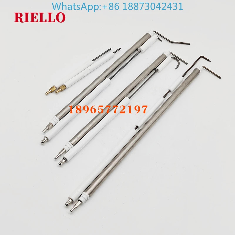 Lialu 버너 점화 막대 이온 프로브 전극 RS34 RS44 RS70 RS190
