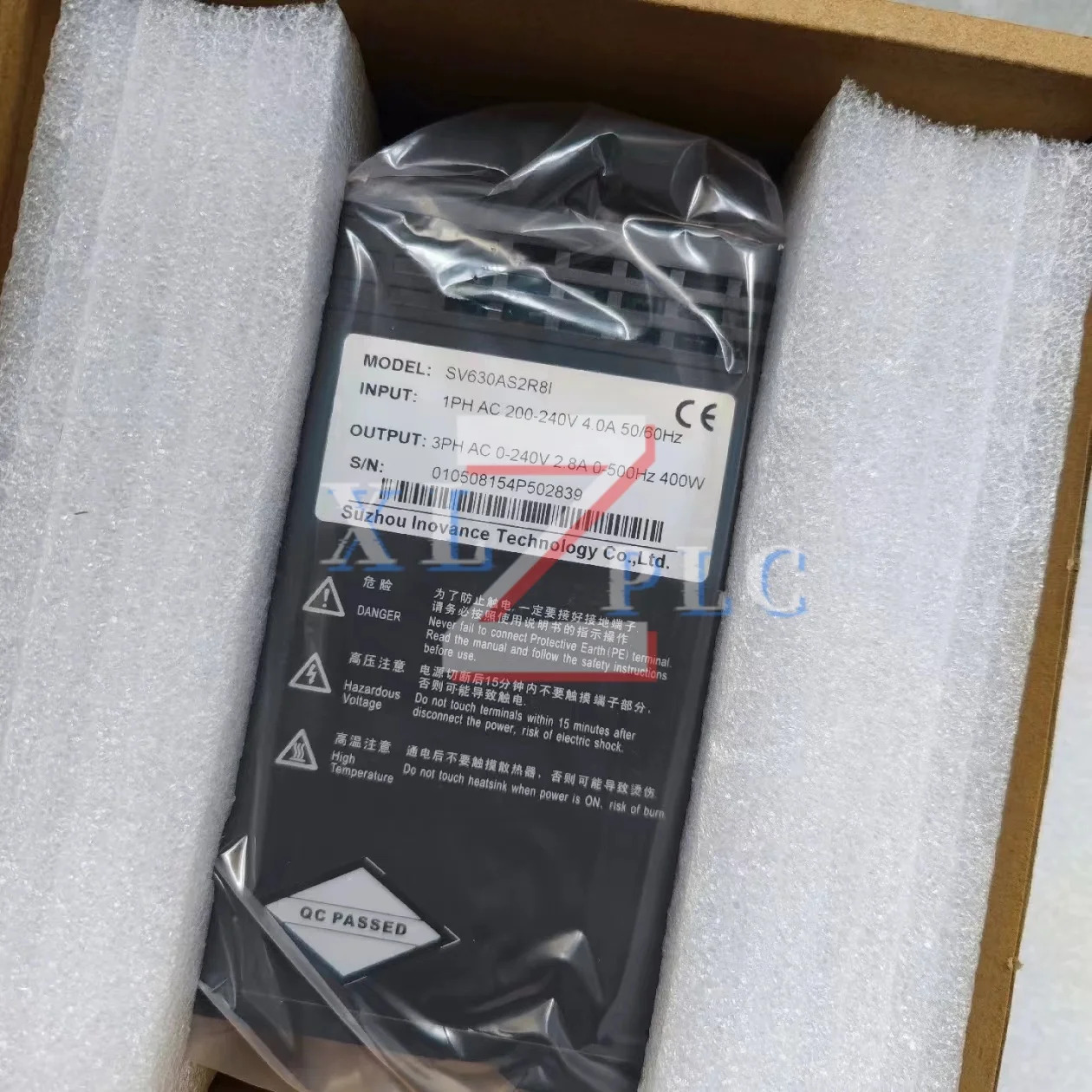 SV630AS1R6I SV630AS2R8I SV630AS5R5I SV630AS7R6I 서보 드라이버 원본